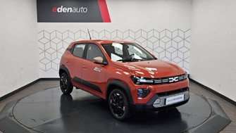 Photo Dacia Spring GSR2 Extreme 5p