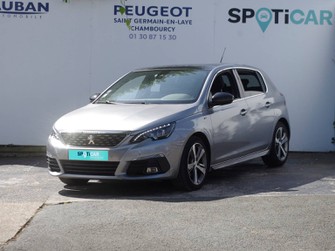 Photo Peugeot 308 308 PureTech 130ch S&S EAT8