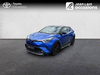Photo Toyota C-HR Hybride 122h Graphic