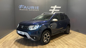 Photo Dacia Duster Duster Blue dCi 115 4x4