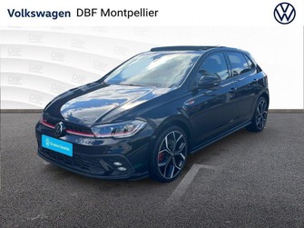 Photo Volkswagen Polo 2.0 TSI 207 S&S DSG7 GTI