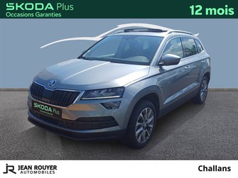 Photo Skoda Karoq Karoq 2.0 TDI 116 ch SCR DSG7