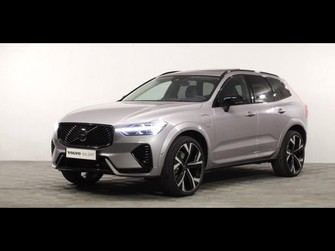 Photo Volvo XC60 T8 Hybride Rechargeable 455ch Ultra Style Dark Geartronic 8 AWD