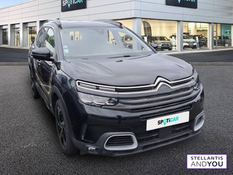 Photo Citroen C5 Aircross Hybride Rechargeable 225 S&S e-EAT8 C-Series