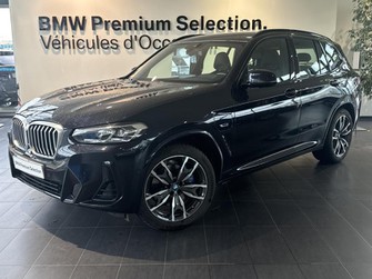 Photo Bmw X3 xDrive30e 292ch M Sport