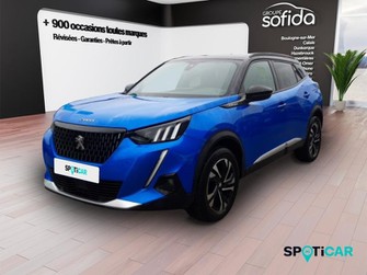 Photo Peugeot 2008 1.2 PureTech 130ch S&S GT EAT8