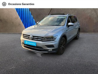 Photo Volkswagen Tiguan Allspace 1.5 TSI EVO 150ch Carat Exclusive DSG7 Euro6d-T