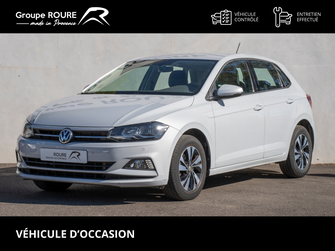 Photo Volkswagen Polo BUSINESS Polo 1.0 TSI 95 S&S BVM5