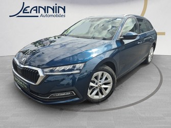 Photo Skoda Octavia COMBI Octavia Combi 2.0 TDI 150 ch DSG7