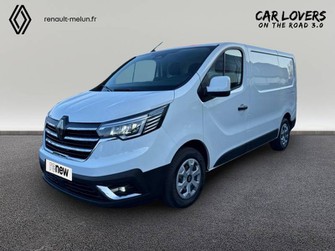 Photo Renault Trafic FGN L1H1 2T8 BLUE DCI 150 GSR2 EXTRA