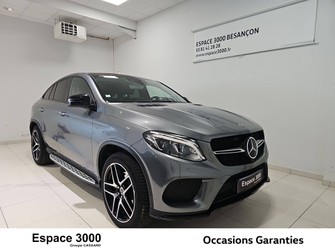 Photo Mercedes GLE GLE COUPE GLE Coupé 350 d 9G-Tronic 4MATIC