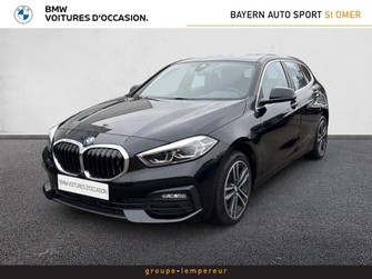 Photo Bmw Serie 1 Série 1 116dA 116ch Business Design DKG7