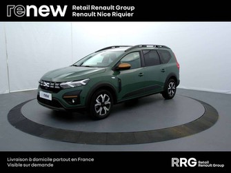 Photo Dacia Jogger Jogger ECO-G 100 7 places