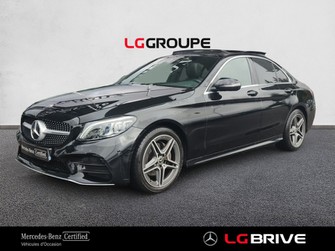 Photo Mercedes Classe C Classe C 200 d 160ch AMG Line 9G-Tronic