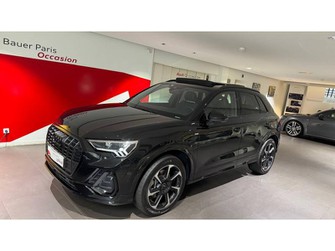 Photo Audi Q3 VP 45 TFSIe 245 ch S tronic 6 S line