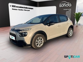 Photo Citroen C3 1.2 PureTech 83ch S&S Live 120g
