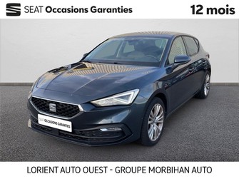 Photo Seat Leon IV 1.0 TSI 110 BVM6 Urban