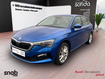 Photo Skoda Scala Scala 1.0 TSI 116 ch BVM6