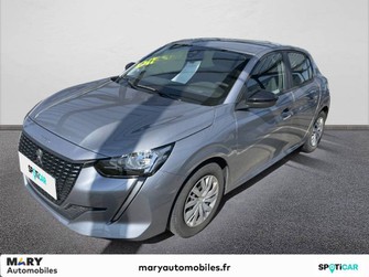 Photo Peugeot 208 BlueHDi 100 S&S BVM6 Active