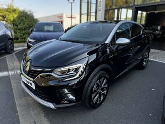 Photo Renault Captur Captur mild hybrid 140