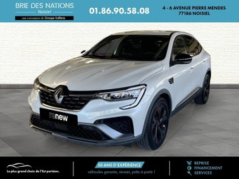 Photo Renault Arkana TCe 140 EDC FAP - 21B R.S. Line