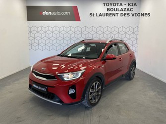 Photo Kia Stonic 1.0 T-GDi 120 ch ISG DCT7 Active