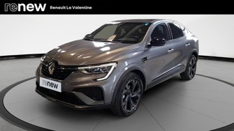 Photo Renault Arkana Arkana mild hybrid 160 EDC FAP - 22
