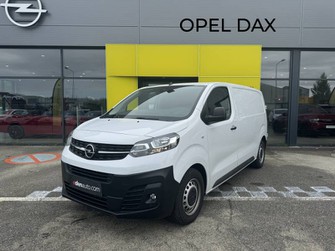 Photo Opel Vivaro FOURGON FGN TAILLE M BLUEHDI 180 S&S EAT8