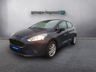 Photo Ford Fiesta 1.1 70ch Cool & Connect 5p Euro6.2