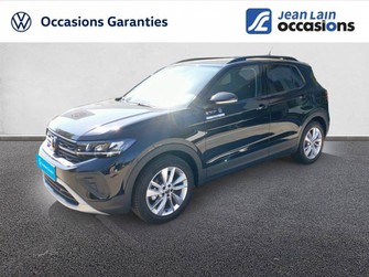 Photo Volkswagen T-Cross 1.0 TSI 116 Start/Stop DSG7 VW Edition