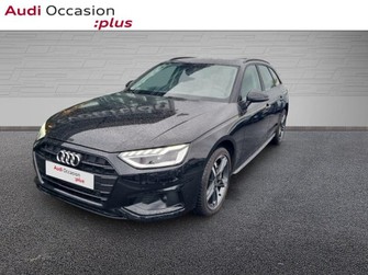 Photo Audi A4 Avant 40 TDI 204ch Avus S tronic 7