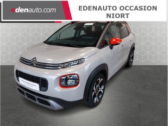 Photo Citroen C3 Aircross BlueHDi 110 S&S BVM6 Shine Pack