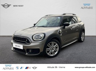 Photo Mini  Countryman Cooper SE 136ch + 88ch Longstone ALL4 BVA