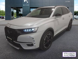 Photo DS 7 Crossback DS7 Crossback Hybride E-Tense 225 EAT8 Performance Line+