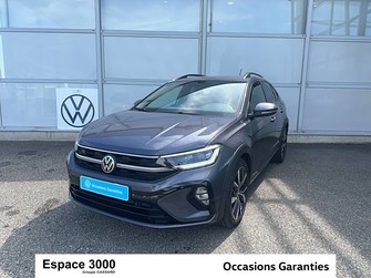 Photo Volkswagen Taigo Taigo 1.5 TSI 150 DSG7