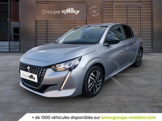 Photo Peugeot 208 208 BlueHDi 100 S&S BVM6