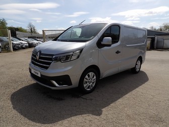 Photo Renault Trafic FOURGON TRAFIC FGN L1H1 2800 KG BLUE DCI 170