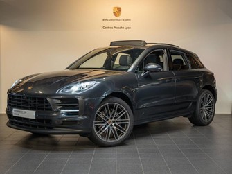 Photo Porsche Macan 3.0 V6 354ch S PDK