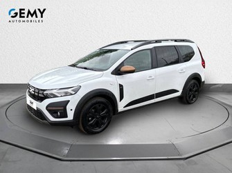 Photo Dacia Jogger Hybrid 140 5 places Extreme