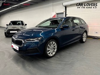 Photo Skoda Octavia Combi 1.4 TSI PHEV iV 204 ch DSG6e Business