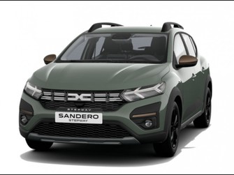 Photo Dacia Sandero ECO-G 100 GSR2 Stepway Extreme