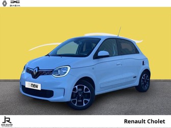 Photo Renault Twingo 1.0 SCe 65ch Intens E6D-Full