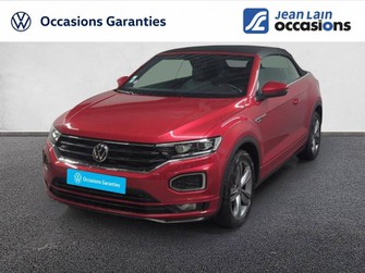 Photo Volkswagen T-Roc Cabriolet 1.5 TSI EVO 150 Start/Stop DSG7 R-Line