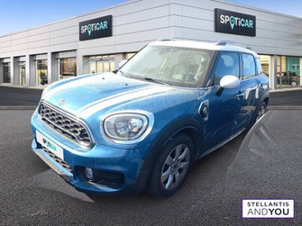 Photo Mini  Mini Countryman 136 - 88 ch ALL4 BVA6 Cooper SE Chili