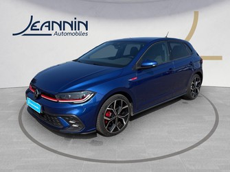 Photo Volkswagen Polo Polo 2.0 TSI 207 S&S DSG7