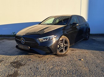 Photo Mercedes Classe A CLASSE A Classe A 200 7G-DCT