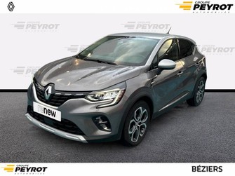 Photo Renault Captur TCe 100 GPL - 21 Intens