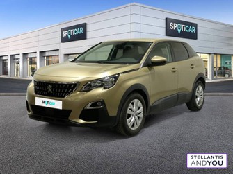 Photo Peugeot 3008 1.2 Puretech 130ch S&S EAT6 Active Business