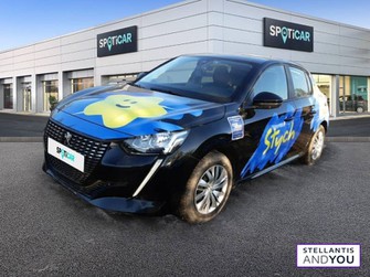 Photo Peugeot 208 BlueHDi 100 S&S BVM6 Active