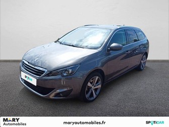 Photo Peugeot 308 SW 1.2 PureTech 130ch S&S EAT6 Allure